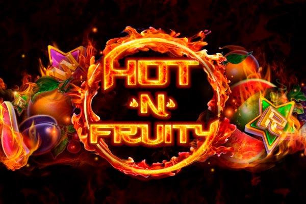 Слот Hot 'N' Fruity от провайдера Tomhorn в казино Vavada