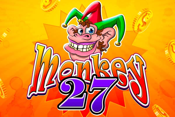 Слот Monkey 27 от провайдера Tomhorn в казино Vavada