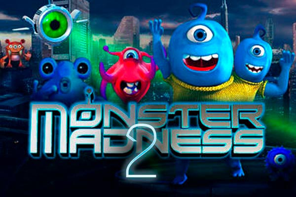 Слот Monster Madness 2 от провайдера Tomhorn в казино Vavada