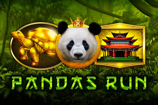 Слот PandasRun от провайдера Tomhorn в казино Vavada