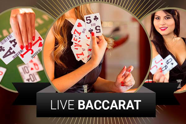 Слот Baccarat от провайдера Vivo Gaming в казино Vavada