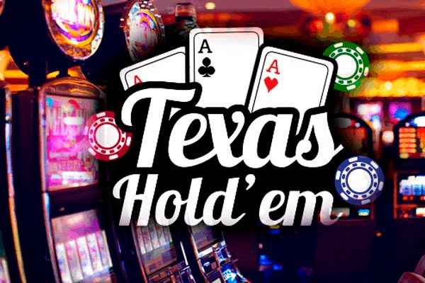 Слот Casino Texas Holdem от провайдера Vivo Gaming в казино Vavada