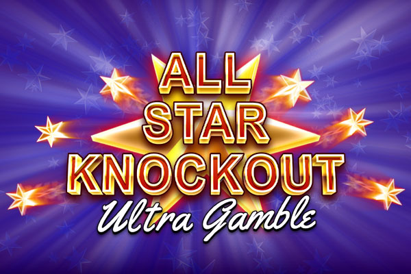 Слот All Star Knockout Ultra Gamble от провайдера YGGDRASIL в казино Vavada