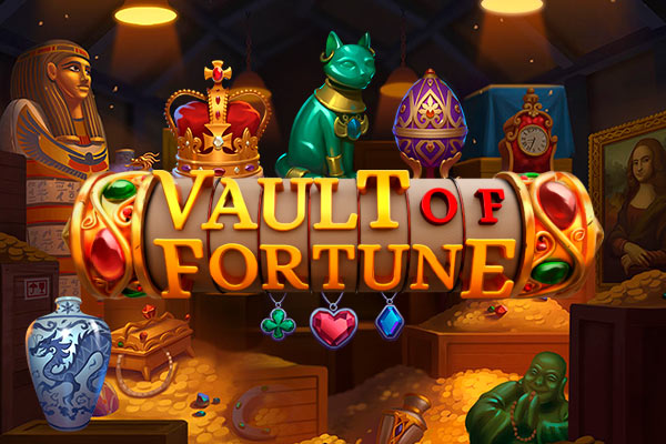 Слот Artefacts - Vault of Fortune от провайдера YGGDRASIL в казино Vavada