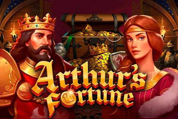 Слот Arthur's Fortune от провайдера YGGDRASIL в казино Vavada