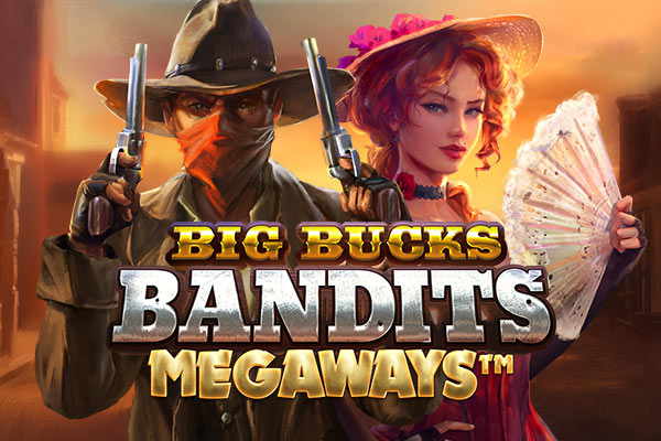 Слот Big Bucks Bandits Megaways от провайдера YGGDRASIL в казино Vavada