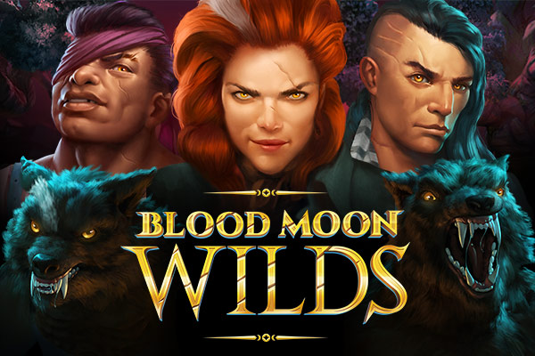 Слот Blood Moon Wilds от провайдера YGGDRASIL в казино Vavada