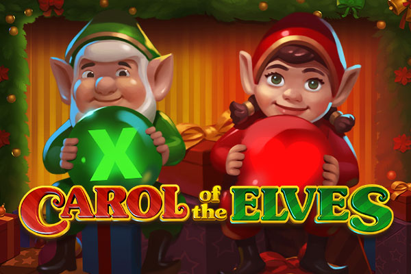 Слот Carol of The Elves от провайдера YGGDRASIL в казино Vavada
