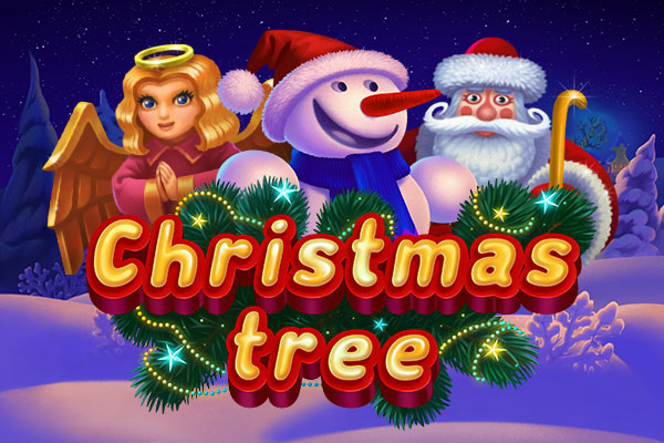 Слот Christmas Tree от провайдера YGGDRASIL в казино Vavada