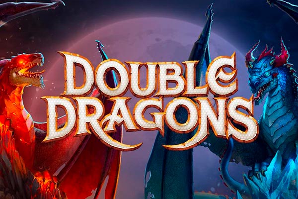 Слот Double Dragons от провайдера YGGDRASIL в казино Vavada