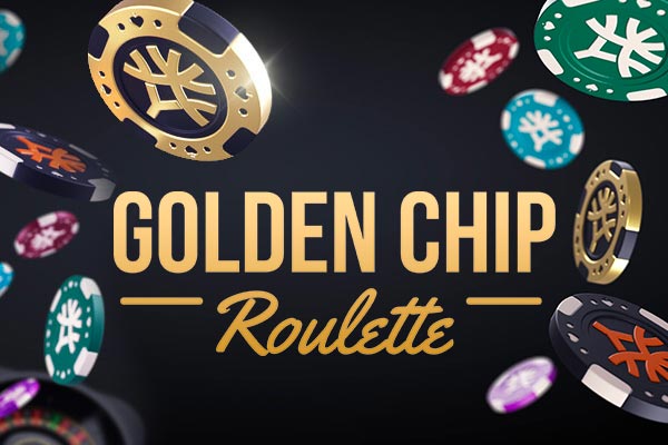 Слот Golden Chip Roulette от провайдера YGGDRASIL в казино Vavada