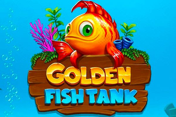 Слот Golden Fish Tank от провайдера YGGDRASIL в казино Vavada