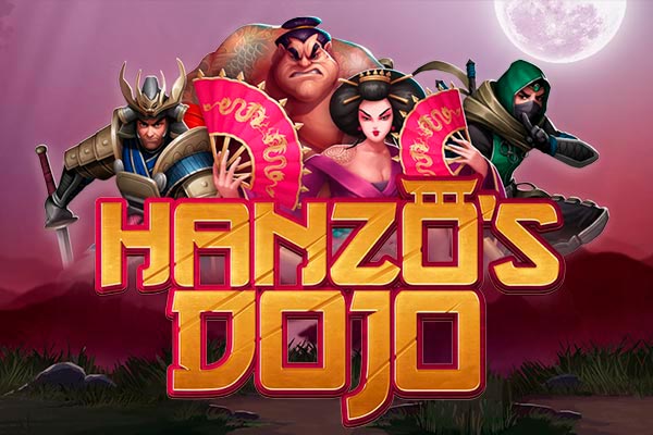 Слот Hanzo's Dojo от провайдера YGGDRASIL в казино Vavada