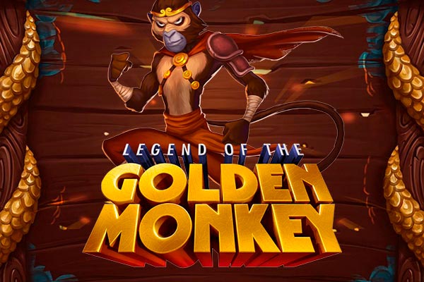 Слот Legend of the Golden Monkey от провайдера YGGDRASIL в казино Vavada