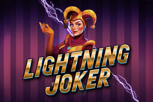 Слот Lightning Joker от провайдера YGGDRASIL в казино Vavada