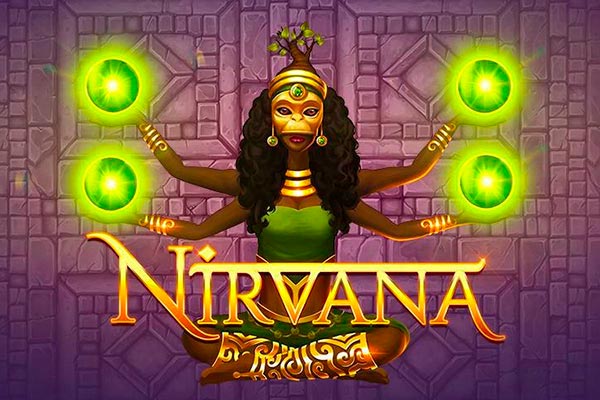 Слот Nirvana от провайдера YGGDRASIL в казино Vavada