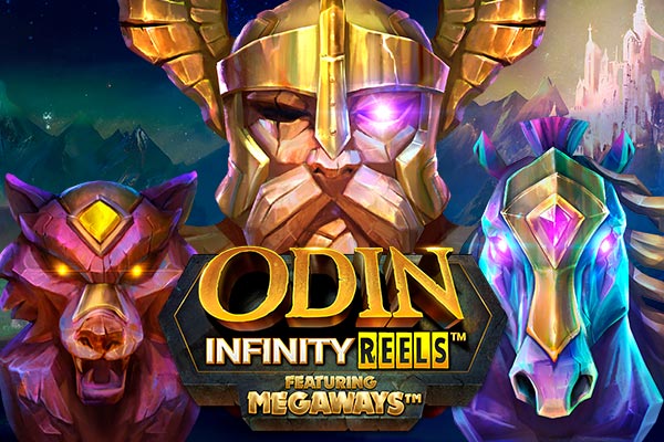 Слот Odin Infinity Reels от провайдера YGGDRASIL в казино Vavada