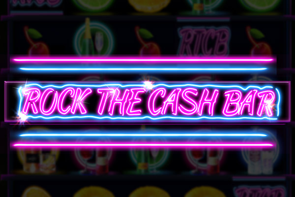 Слот Rock The Cash Bar от провайдера YGGDRASIL в казино Vavada