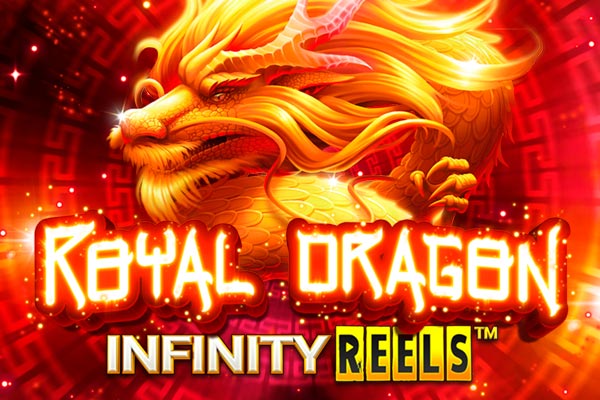 Слот Royal Dragon Infinity Reels от провайдера YGGDRASIL в казино Vavada