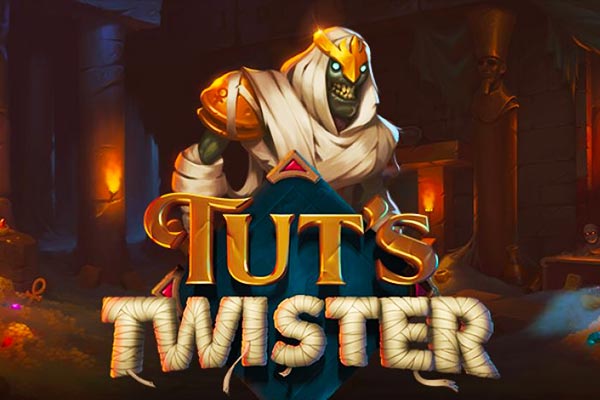 Слот Tuts Twister от провайдера YGGDRASIL в казино Vavada