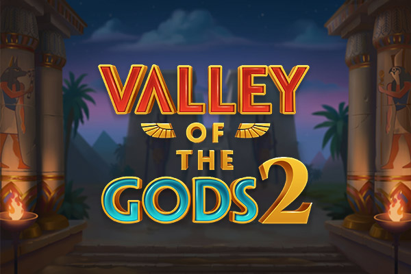 Слот Valley of the gods 2 от провайдера YGGDRASIL в казино Vavada