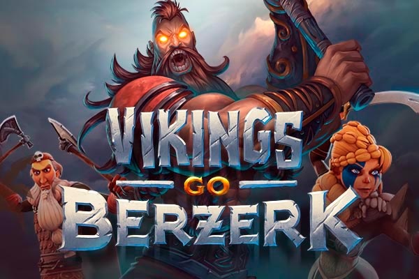 Слот Vikings go Berzerk от провайдера YGGDRASIL в казино Vavada