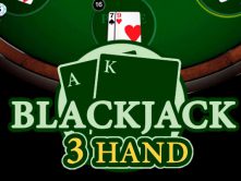 3 Hand Blackjack