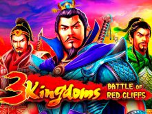 3 Kingdoms — Battle of Red Cliffs