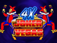 4x Vegas Joker