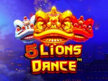 5 Lions Dance