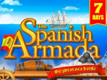 7 days spanish armada