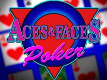 Aces and Faces Poker