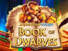 Age of the Gods Norse Book of Dwarves