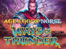 Age Of The Norse Ways of Thunder