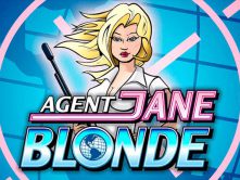 Agent Jane Blonde