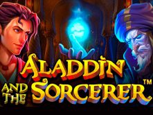 Aladdin and the Sorcerer