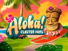 Aloha! Cluster Pays