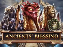 Ancients Blessing