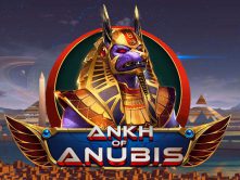 Ankh of Anubis