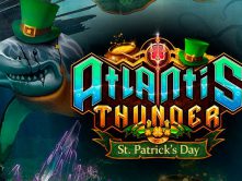 Atlantis Thunder St. Patrrick’s Day