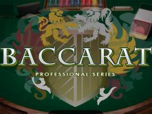 Baccarat Professional Series