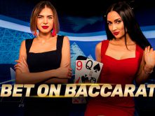 Bet on Baccarat
