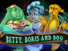 Betty Boris And Boo