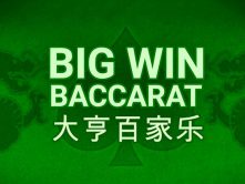 Big Win Baccarat