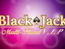 Blackjack Multihand VIP