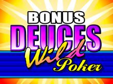 Bonus Deuces Wild