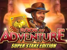 Book of Adventure Super Stake