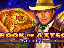 Book of Aztec Select