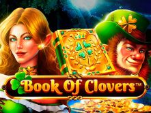 Book Of Clovers