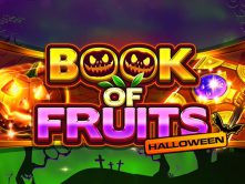 Book of Fruits Halloween